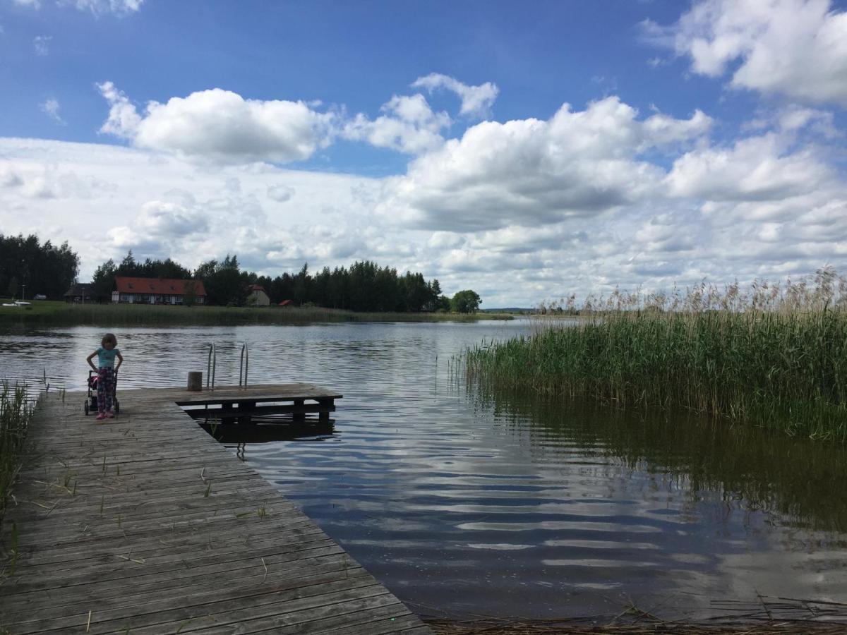 MikołajkiZameczek别墅 外观 照片